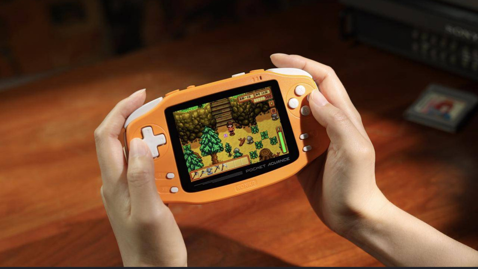 Ayaneo Konkr Pocket Advance Resmi Diperkenalkan, Remake GBA dengan Layar 960 x 640
