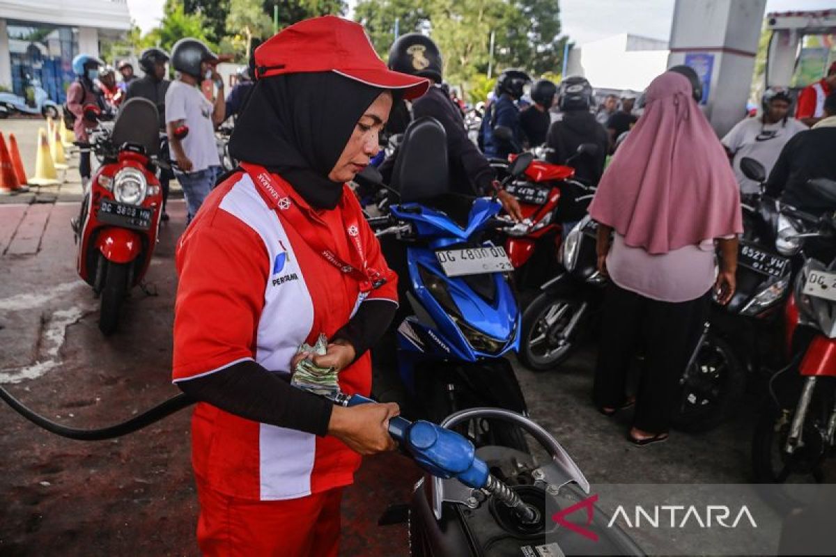 Harga Pertamax Turun Jadi Rp15.950 per Liter per 1 Agustus 2026, Pertamax Turbo Juga Terdiskon