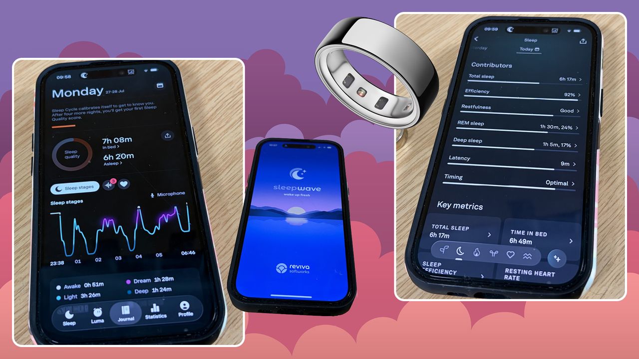 Uji 3 Aplikasi Sleep Tracker Gratis di iPhone: Sleepwave Menang Telak, Sleep Cycle dan SleepScore Jauh dari Akurat