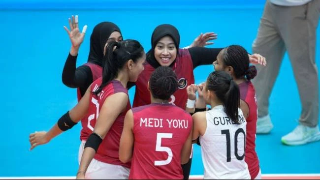 Timnas Voli Putri Indonesia Akhiri Puasa Kemenangan di SEA V Cup 2026 Usai Tekuk Filipina 3-1