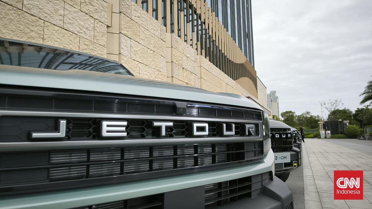 Jetour Bantah X50e dan X20e Meluncur di Indonesia, Model Listrik Baru Masuk Tahap R&D
