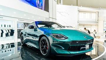 Nissan Fairlady Z Resmi Hadir di GIIAS 2026: Mesin 400 DK, Ini Kesan Pertamanya