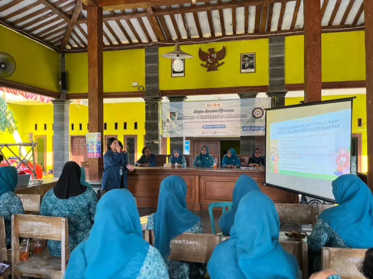 Bijak Menggunakan Gadget pada Anak: Panduan Pendampingan dan Sinergi Orang Tua-Guru