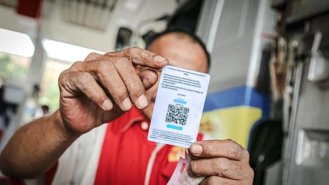 Solar Subsidi Ber-Barcode Bikin Perajin Bata di Pangandaran Keluar Uang Lebih Rp 420 Ribu per Bulan