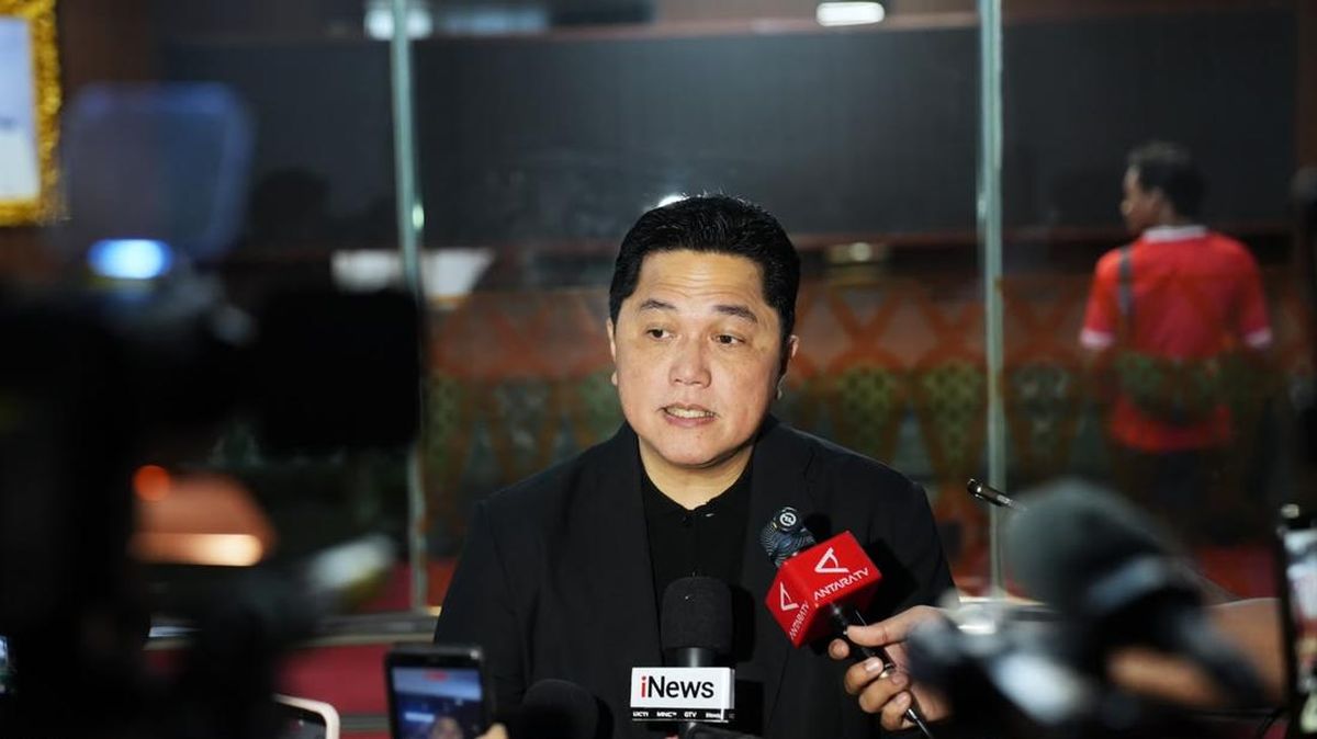 Erick Thohir Ingatkan Suporter di Semifinal Piala Presiden 2026: Rivalitas di Lapangan Boleh Panas, di Tribun Harus Hormat