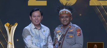 Ketua DPD Nilai Hoegeng Awards 2026 Jadi Barometer Integritas Polri di Seluruh Wilayah