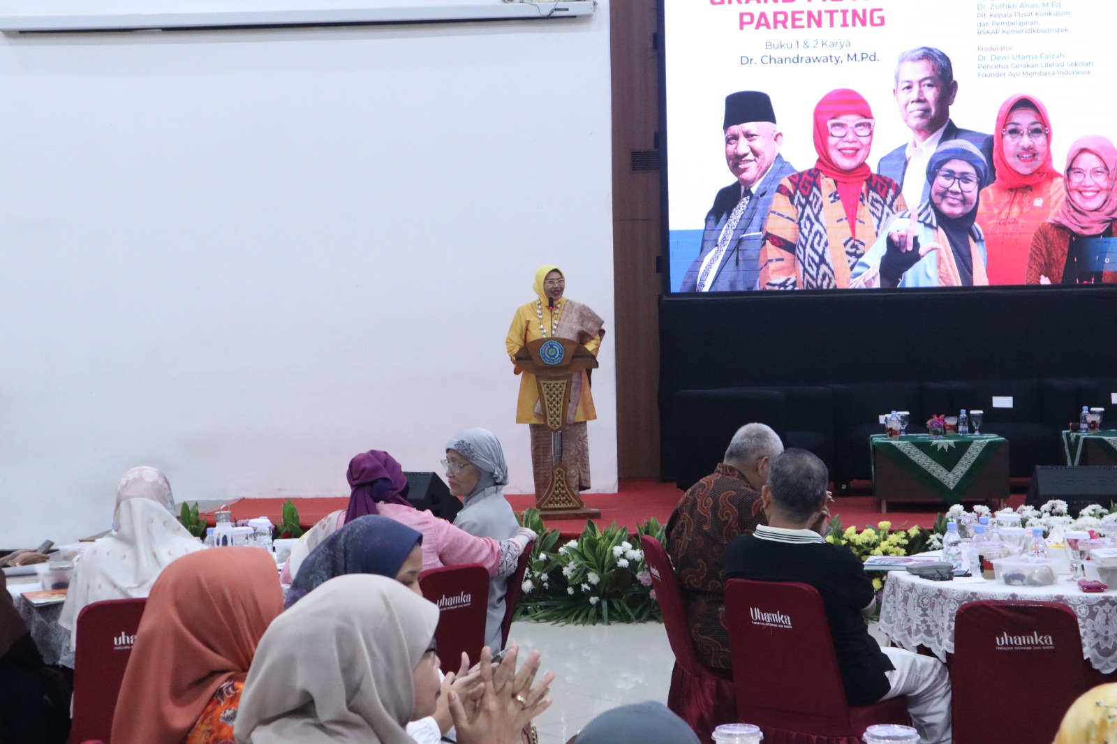 Peran Nenek dalam PAUD: Buku Grandmother Parenting dan Cara Mendampingi Tumbuh Kembang Cucu