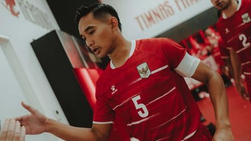 Rizky Ridho Sumpah Tak Mau Gagal Ketiga Kalinya di Piala AFF 2026