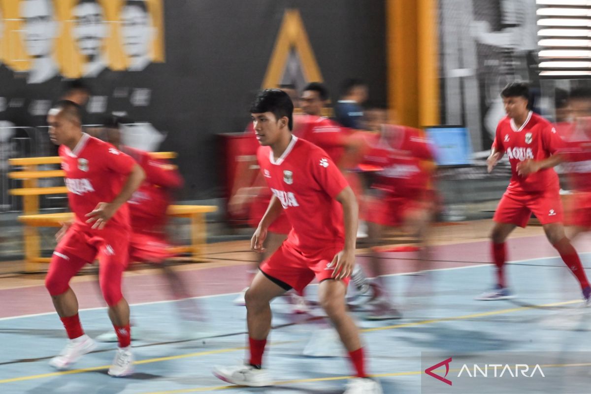 AFI Temui FIFA Akhir Agustus, Indonesia Optimistis Jadi Tuan Rumah Piala Dunia Futsal 2028