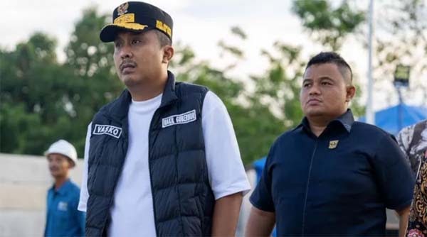 Proyek Rigid Beton di Jalan Padang–Solok–Sawahlunto Bikin Macet 15 Menit, Wagub Sumbar Minta Warga Sabar