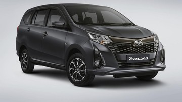 Toyota Calya 10 Tahun Tanpa Generasi Baru: Penjualan Masih Nomor Satu, tapi Pasar LCGC Mulai Menyusut