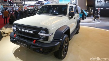 GWM Indonesia Bawa Tiga Mobil Baru di GIIAS 2026, Strategi Jauh dari Sekadar Jualan SUV