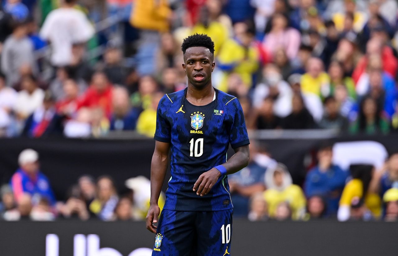 Arsenal Serius Kejar Vinicius Junior, Arteta Siap Pertaruhkan Mesin Permainan demi Bintang Real Madrid