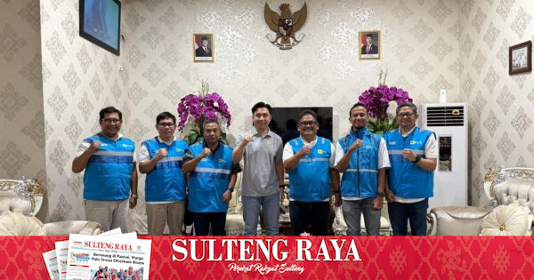 PLN Pastikan Pasokan Listrik di Kepulauan Sangihe Aman Pascabanjir Tamako