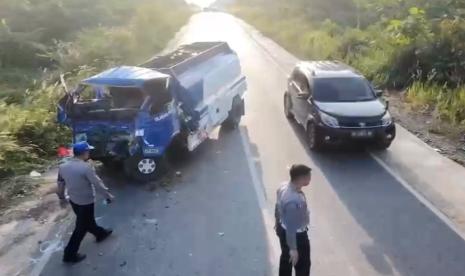 Pertamina Patra Niaga Bantah Mobil Tangki Kecelakaan di Tanah Bumbu Milik Armada Operasional
