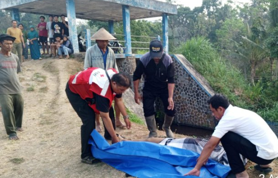 Mahasiswa Salatiga Asal Purworejo Tenggelam di Pintu Air Kalimojo Tengaran, Sempat Berenang Bersama Teman
