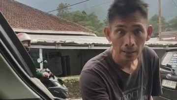 Cibodas Cianjur Bersihkan Pungli Parkir Liar, Polisi Siapkan Sanksi Wajib Lapor