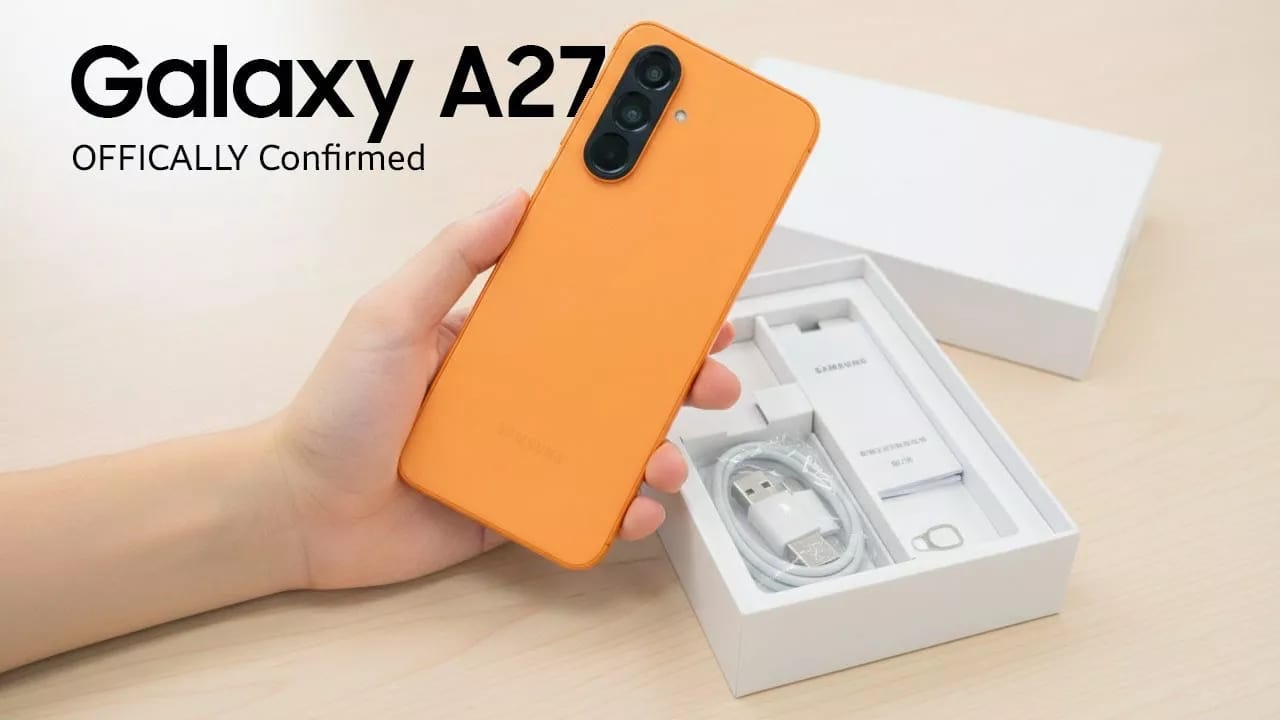 Review Samsung Galaxy A27 5G: Chipset Baru yang Lebih Kencang, Tapi Konektivitasnya Justru Mundur