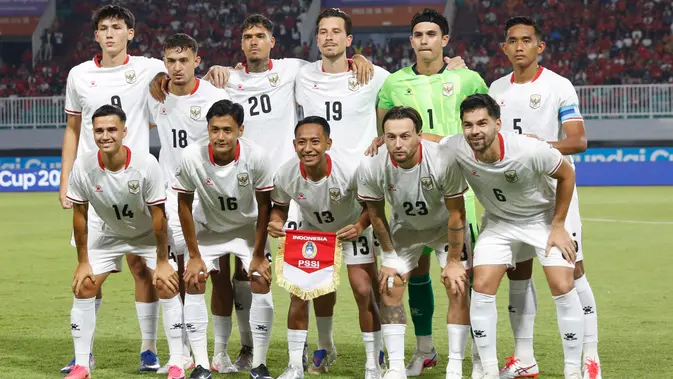Timnas Indonesia vs Vietnam di Piala AFF 2026: Garuda Kunci Satu Langkah ke Semifinal