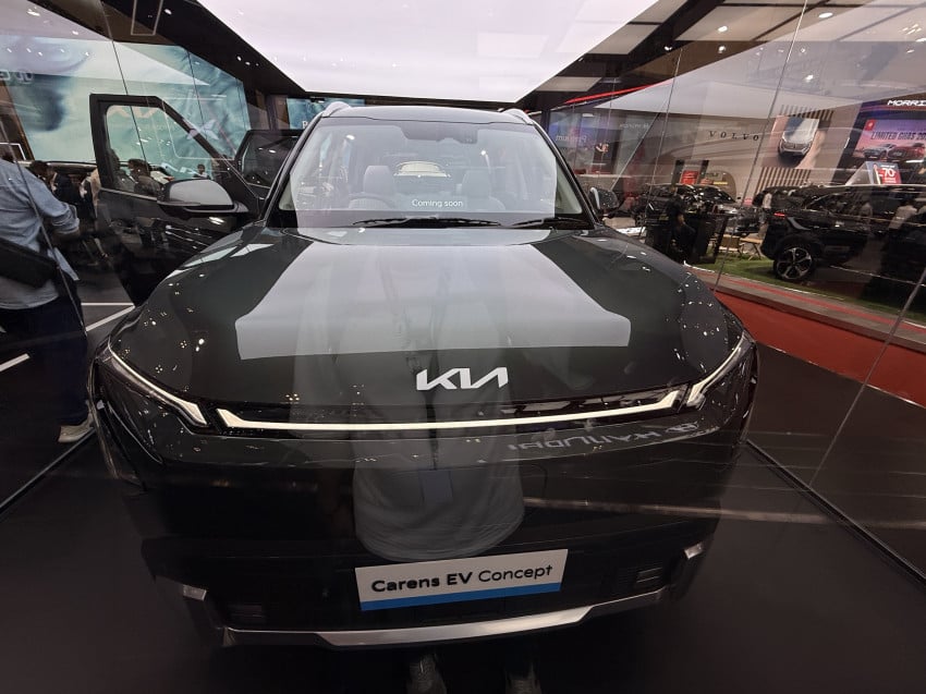 Kia Carens EV Concept GIIAS 2026: Jadwal Produksi November, Target Ekspor dari Indonesia