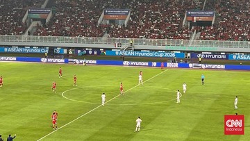 Dua Gol Cepat Vietnam di Babak Pertama Bungkam Timnas Indonesia di Pakansari