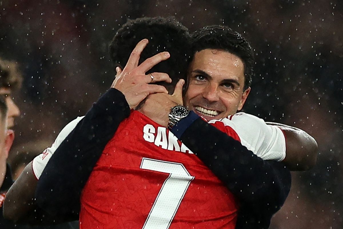 Arsenal Siap Gerilya di Bursa Transfer Musim Panas 2026, Arteta Tegaskan Klub Tak Akan Diam