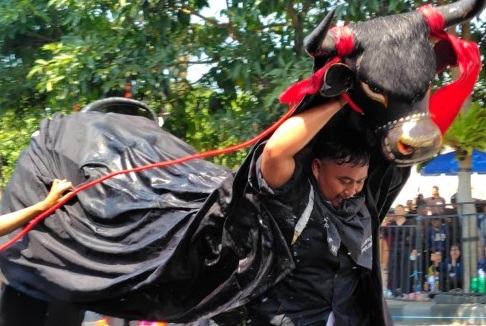 Bantengan Nuswantara XVIII di Batu Digelar Swadaya, 150 Kontingen dan 18 Wisatawan Asing Hadir