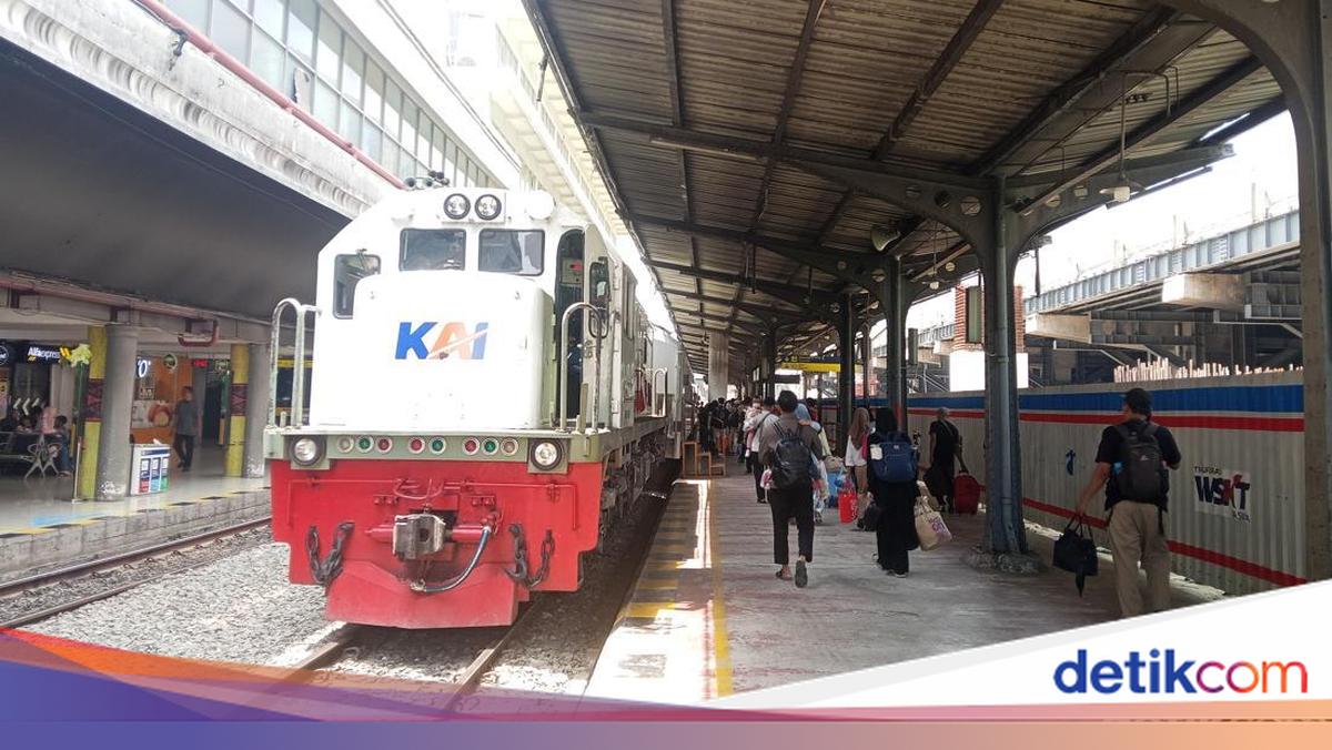 Laba KAI Anjlok Jadi Rp 314 Miliar di Semester I 2026, Proyek Kereta Cepat Jadi Biang Kerok