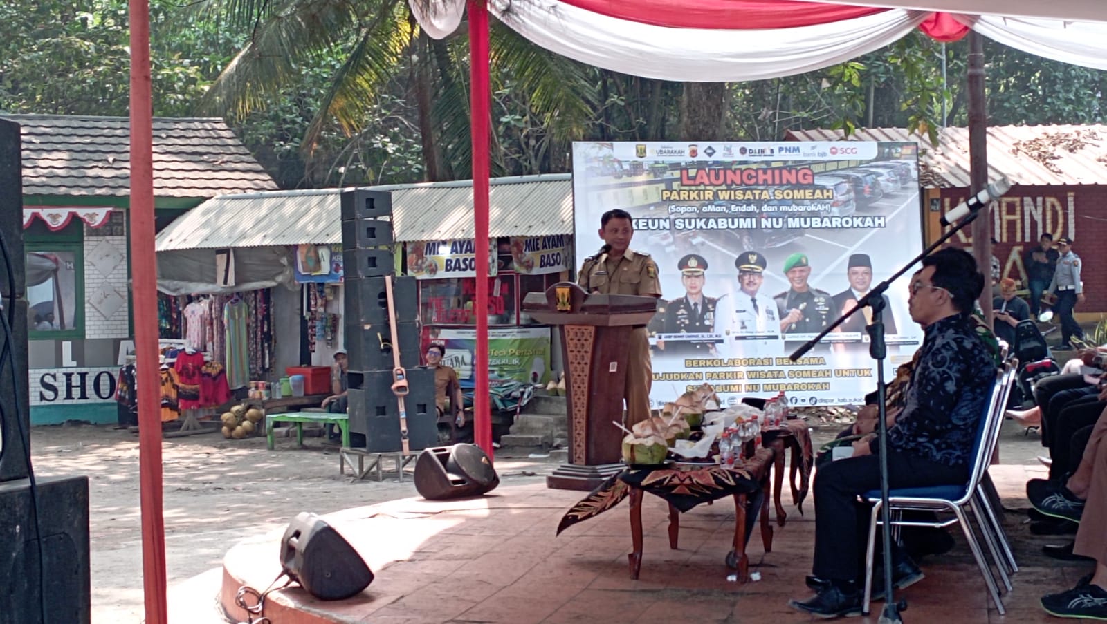Tarif Parkir Per Jam Berlaku di Pantai Selatan Sukabumi, Ini Rincian Biaya Motor dan Mobil