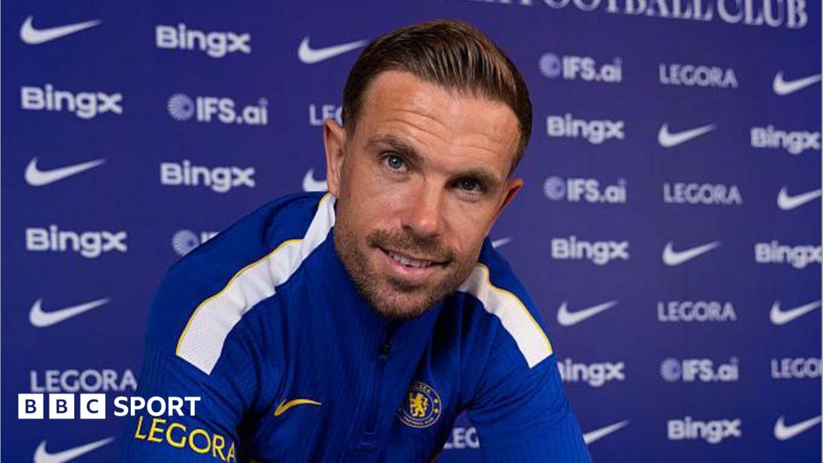 Jordan Henderson Resmi Gabung Chelsea, Gelandang 36 Tahun Dikontrak Dua Musim