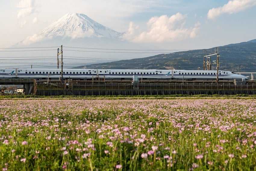 Tiket Shinkansen Bisa Dipesan dari Indonesia, Rute Tokyo-Kyoto Mulai Rp1,5 Juta