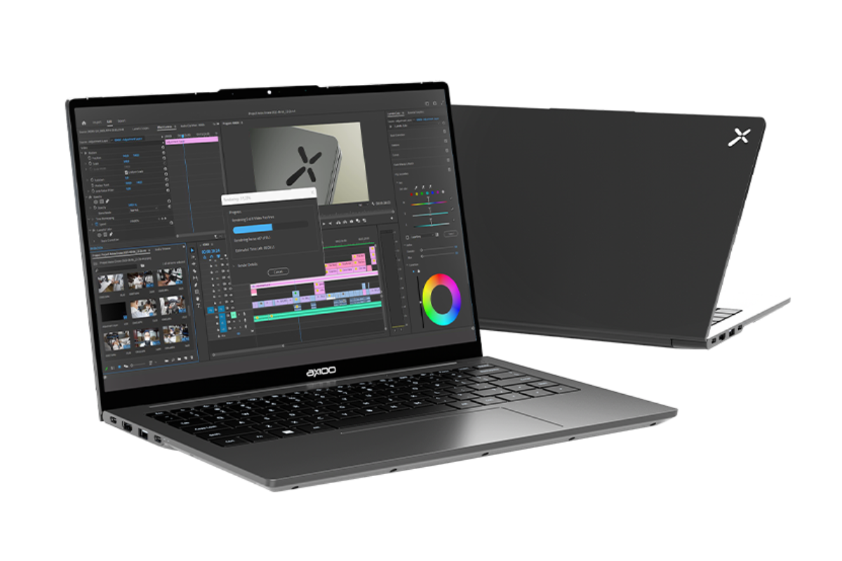 Review Axioo Hype 7 Ryzen 7 7730U untuk Content Creator: Mulus buat Premiere Pro, tapi Ada Komprominya