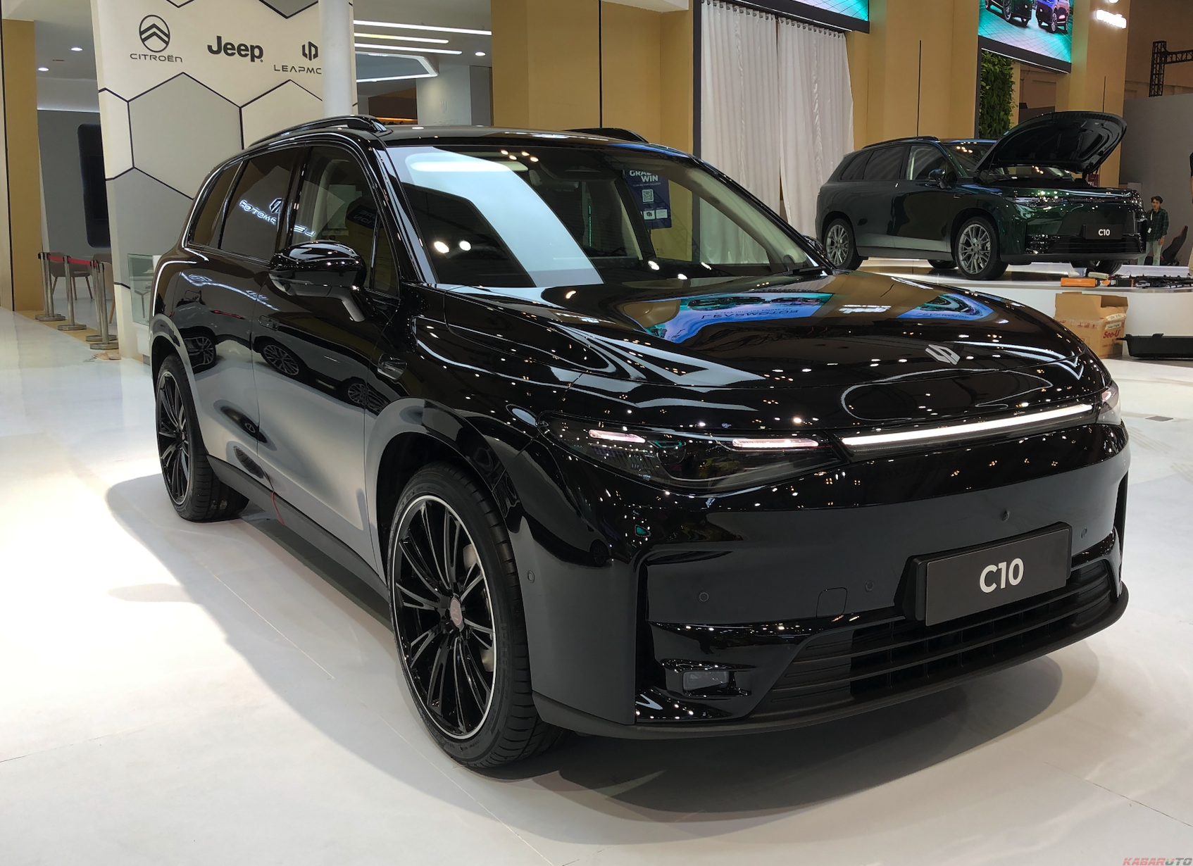 Review Leapmotor C10: SUV Listrik CKD Rp598 Juta dengan DNA Stellantis yang Layak Dipertimbangkan