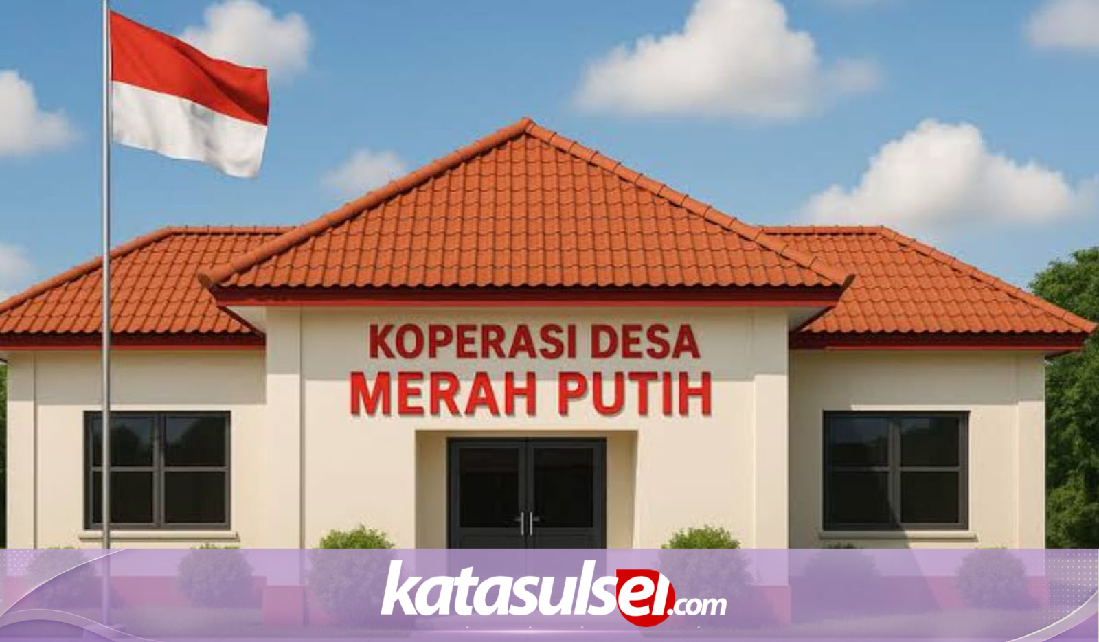Warga Buton Utara Tolak Koperasi Merah Putih Dibangun di Lahan Masjid, Dana Desa 2024 Sudah Masuk untuk Fondasi
