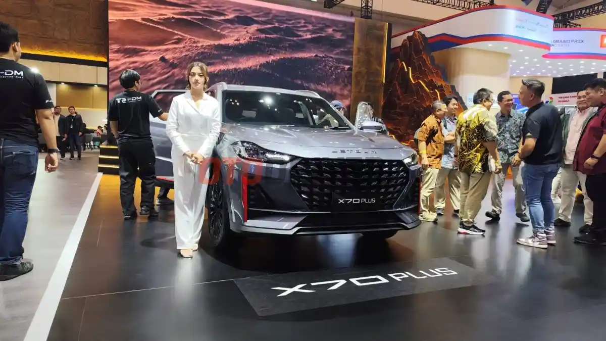 GIIAS 2026: Booth JETOUR Punya Adventure Passport, Cocok buat Traveler yang Bingung Pilih Destinasi Liburan