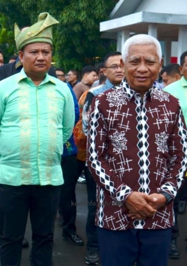 PRSU ke-50 Ditutup Wagub Sumut, Perputaran Uang Capai Rp 50 Miliar dan Produk UMKM Asahan Tembus Pasar Baru
