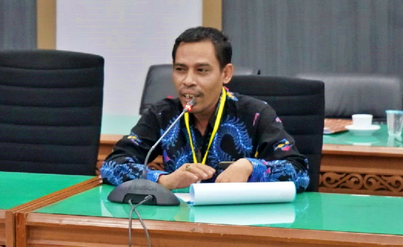Komisioner KIP Aceh Dorong DPRA Perjelas Mekanisme Pengangkatan Sekretaris dalam
