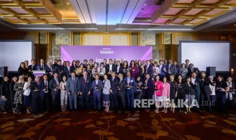 BRI Life Raih Empat Penghargaan hingga Juli 2026, Transformasi Digital Jadi Kunci