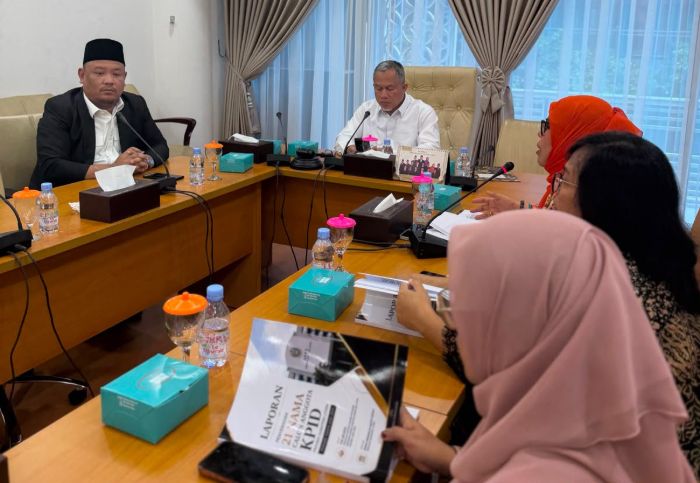21 Calon Anggota KPID Sumut 2026-2029 Diserahkan ke DPRD, Setengahnya Berlatar Belakang Jurnalis