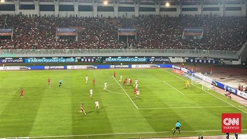 Xuan Son Hancurkan Pertahanan Indonesia di Menit 71, Garuda Terpuruk 0-3 di Kandang
