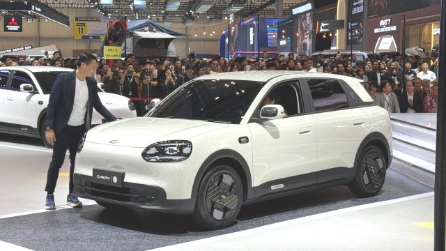 Chery Q Resmi Meluncur di GIIAS 2026: Harga Mulai Rp239,9 Juta, tapi Ada Dua Hal yang Wajib Kamu Tahu