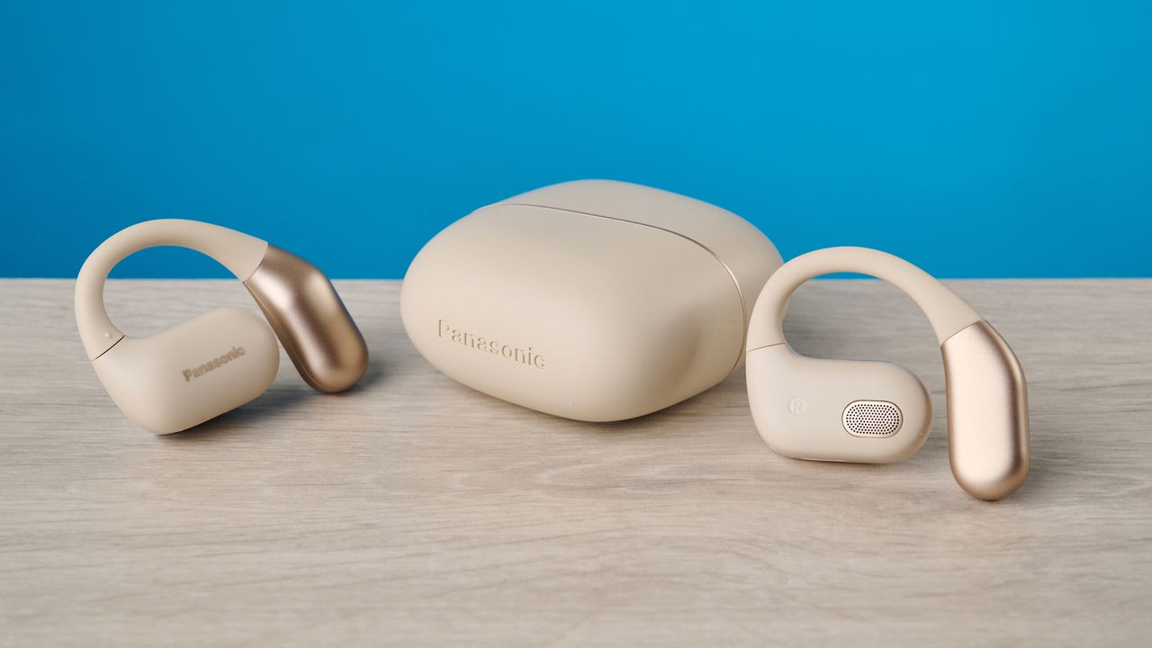 Review Panasonic RB-F10: Earbuds Open-Ear Rp 1,6 Jutaan yang Nyaman Dipakai Kerja dan Olahraga