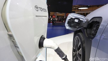 Kata Toyota Soal Insentif Mobil Listrik Nasional: Siap Dukung Rantai Pasok, Bukan Produksi