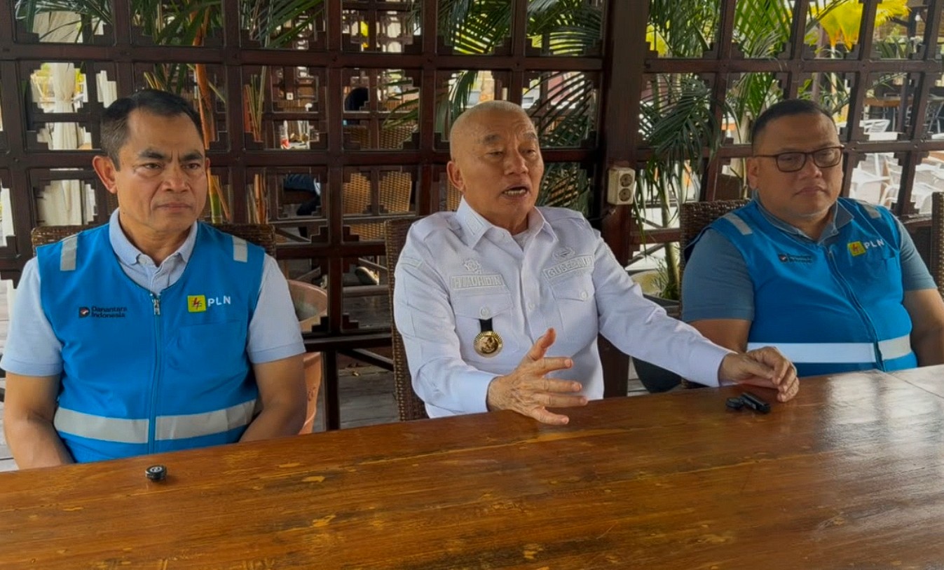 PLN Targetkan Pemadaman Bergilir Kalselteng Usai 5 Agustus, Satu Unit Pembangkit Gunung Mas Segera Nyala
