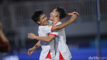 Timnas Indonesia Tertinggal 0-2 dari Vietnam di Babak Pertama Piala AFF 2026
