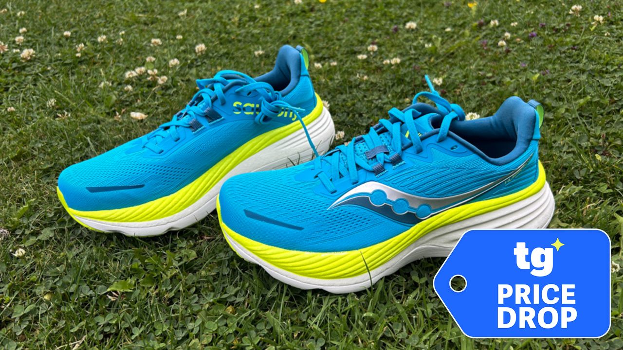 Review Saucony Hurricane 24: Sepatu Lari Harian Paling Nyaman di Harga USD 89