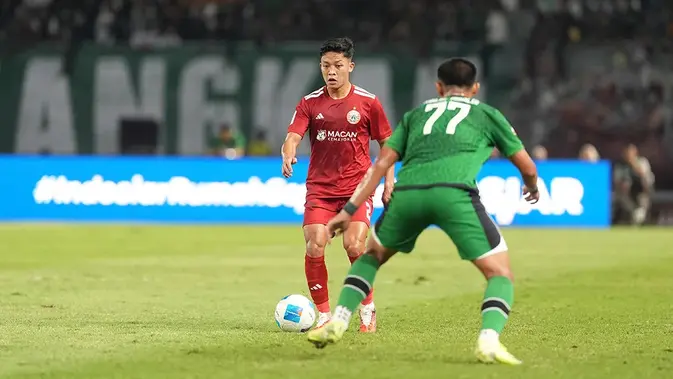 Rio Fahmi Ingatkan Persija Jangan Larut dalam Rivalitas Lawan Persib di Semifinal Piala Presiden 2026