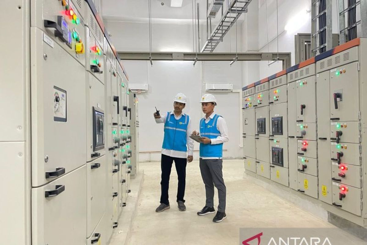 PLN Pulihkan Listrik Jakarta Pasca-Gangguan Gardu Induk Gandul, Semua Pelanggan Normal Pukul 07.00 WIB