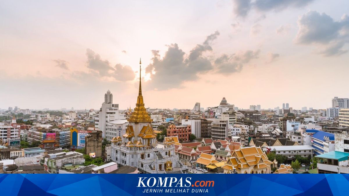 Konflik Timur Tengah 2026 dan Dampaknya ke Sektor Pariwisata Indonesia, Thailand, hingga Kamboja