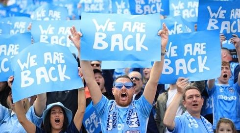 Coventry City Kembali ke Premier League Setelah 25 Tahun, Frank Lampard Hadapi Ujian Terbesar